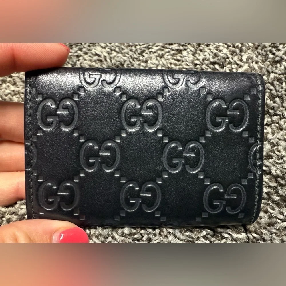 Gucci key holder